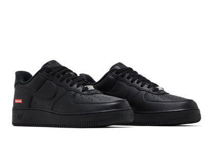 Nike Air Force 1 Low Black Supreme