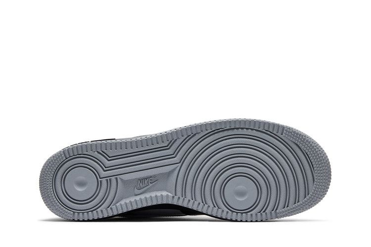 Nike Air Force 1 Low Central Cee Black White Smoke Grey