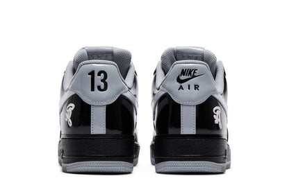 Nike Air Force 1 Low Central Cee Black White Smoke Grey