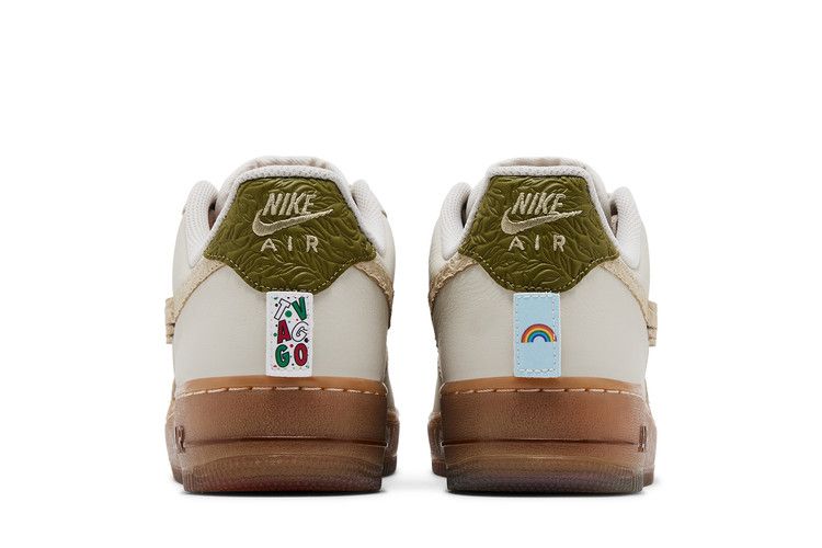 Nike Air Force 1 Low Doernbecher Oli Fasone-Lancaster