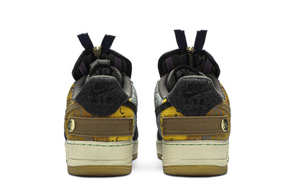 Nike Air Force 1 Low Fossil Travis Scott
