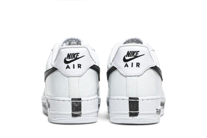 Nike Air Force 1 Low G-Dragon Peaceminusone Para-Noise White