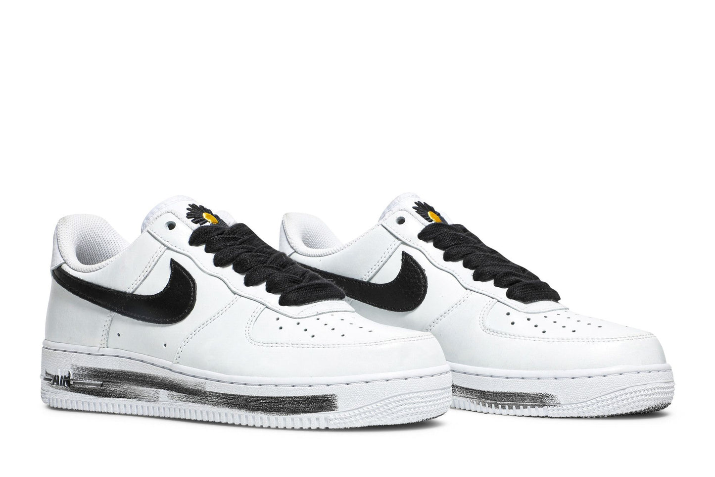 Nike Air Force 1 Low G-Dragon Peaceminusone Para-Noise White