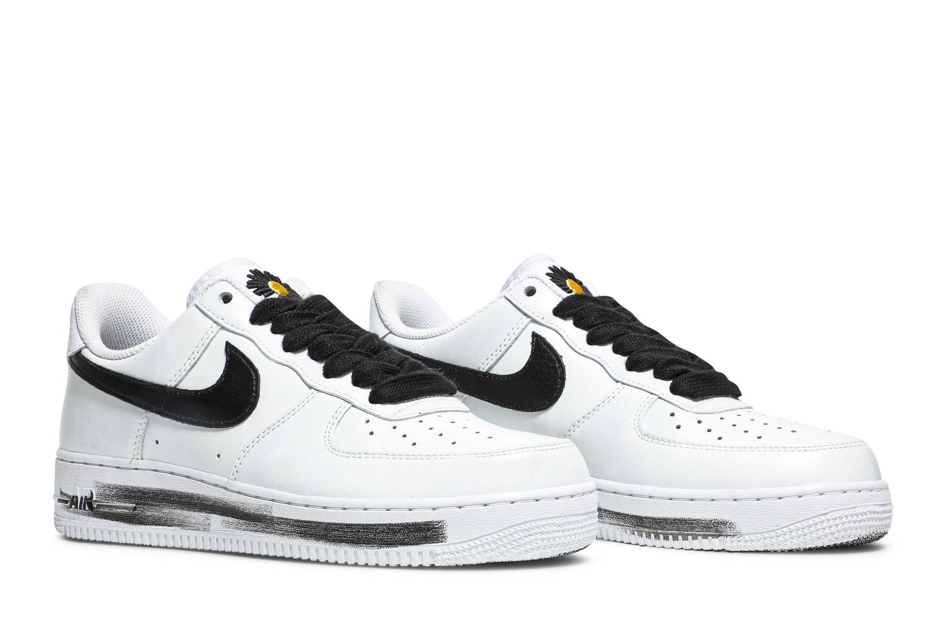 Nike Air Force 1 Low G-Dragon Peaceminusone Para-Noise White