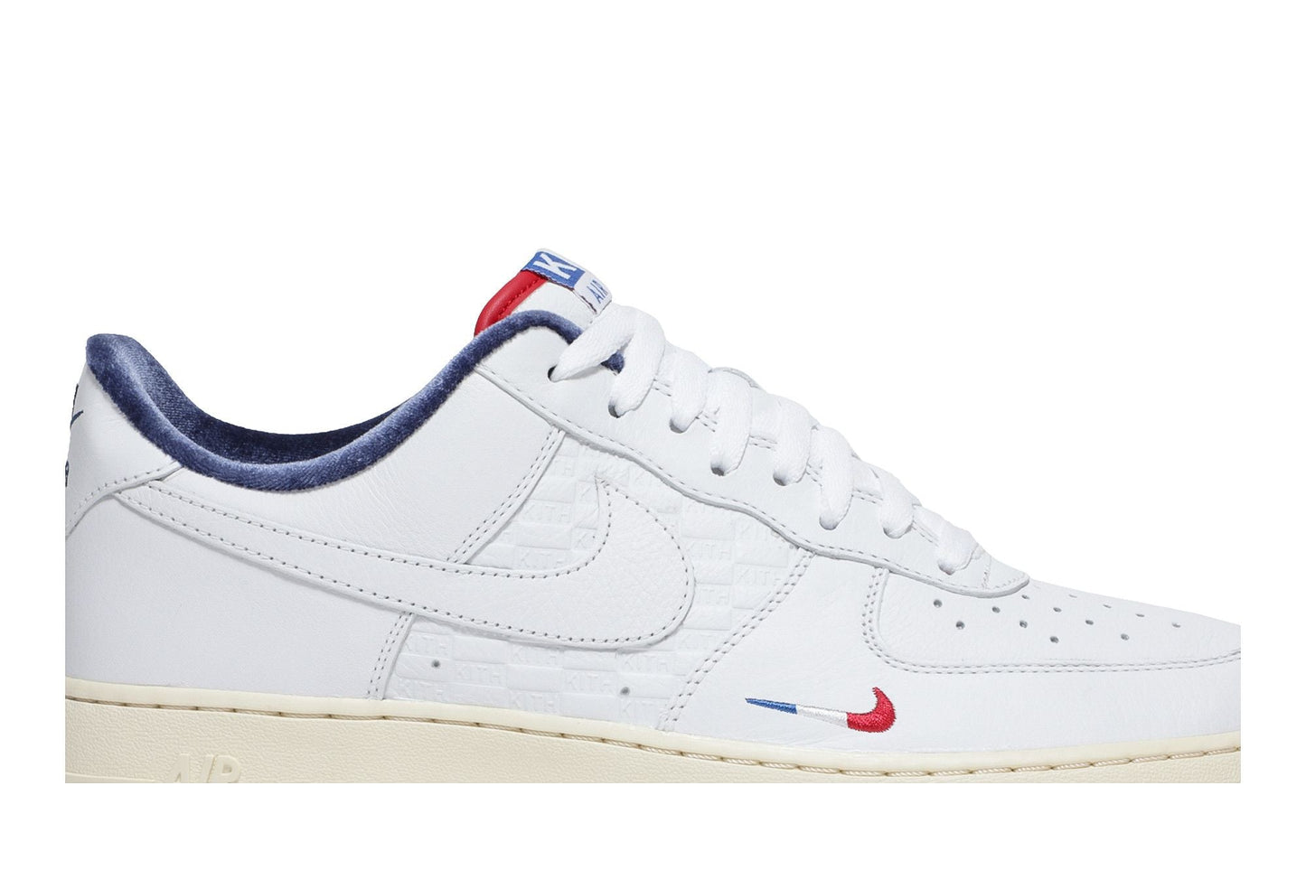 Nike Air Force 1 Low Kith Paris