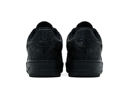 Nike Air Force 1 Low Kobe Bryant Forever Black