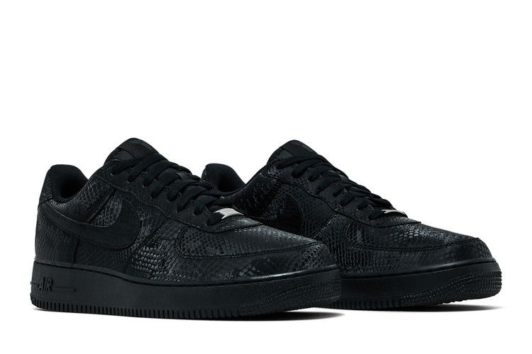 Nike Air Force 1 Low Kobe Bryant Forever Black