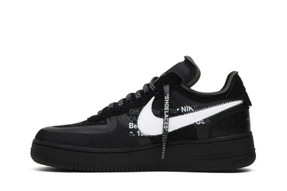 Nike Air Force 1 Low Off-White Black