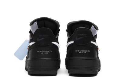 Nike Air Force 1 Low Off-White Black