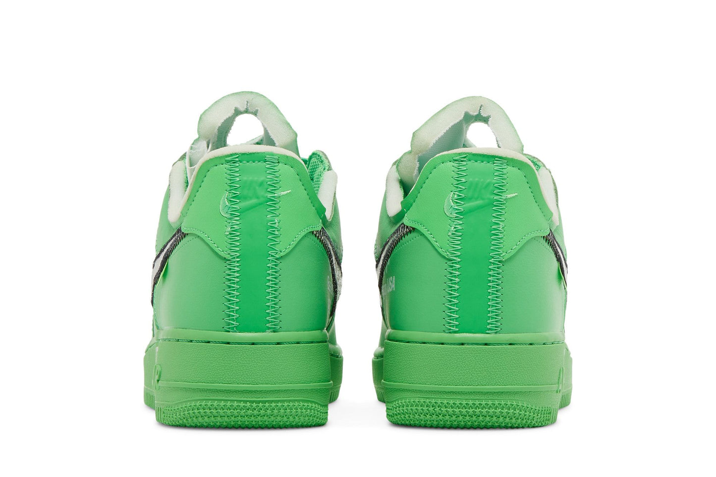 Nike Air Force 1 Low Off-White Light Green Spark