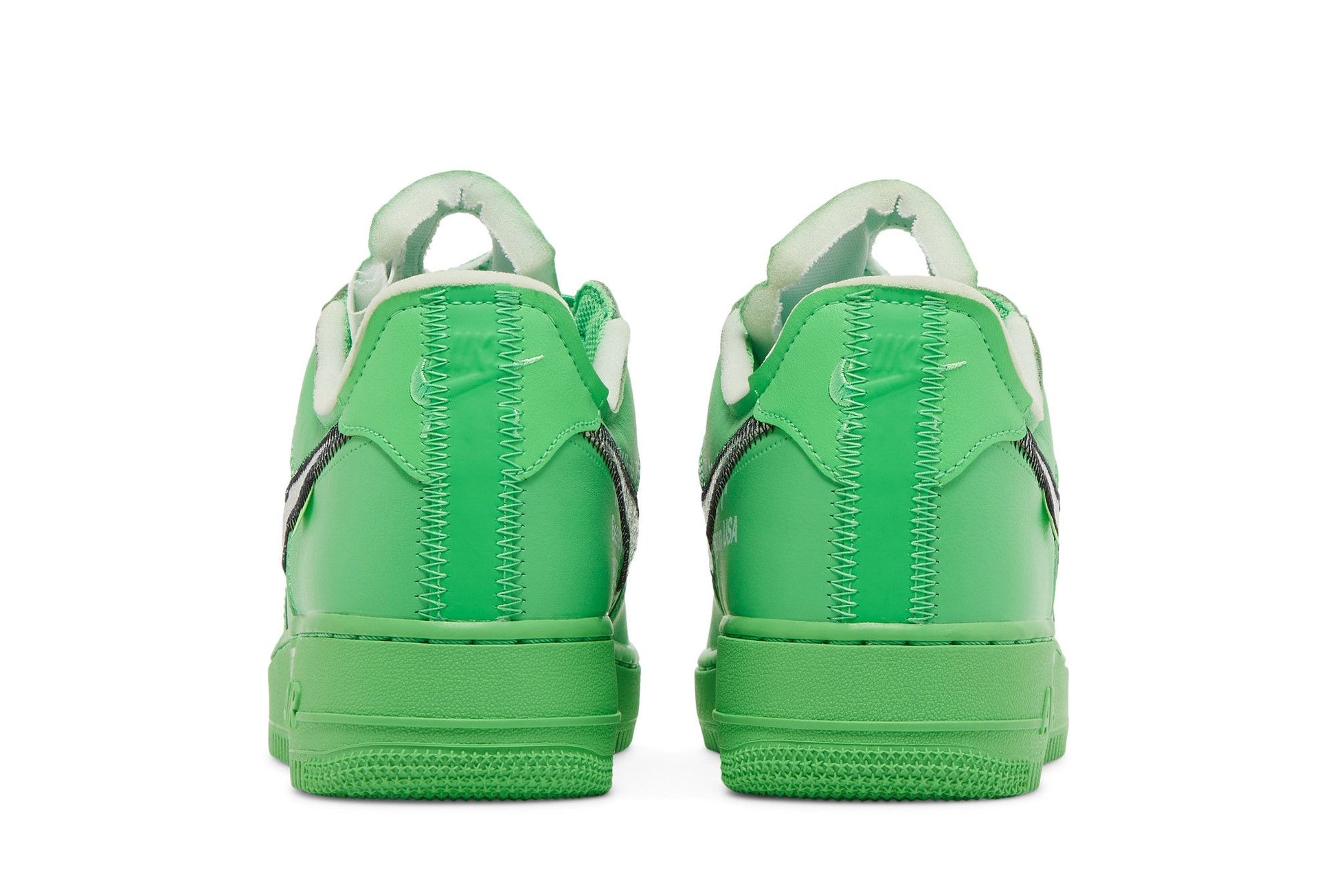 Nike Air Force 1 Low Off-White Light Green Spark