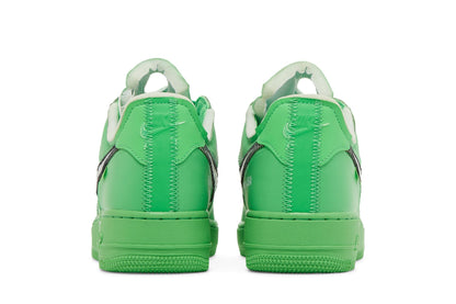 Nike Air Force 1 Low Off-White Light Green Spark