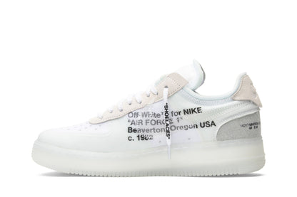 Nike Air Force 1 Low Off-White "The Ten"