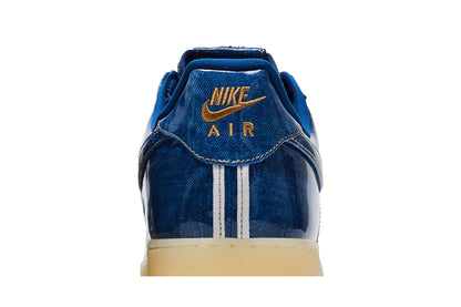 Nike Air Force 1 Low Patent Denim