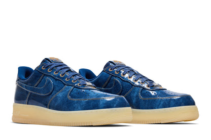 Nike Air Force 1 Low Patent Denim