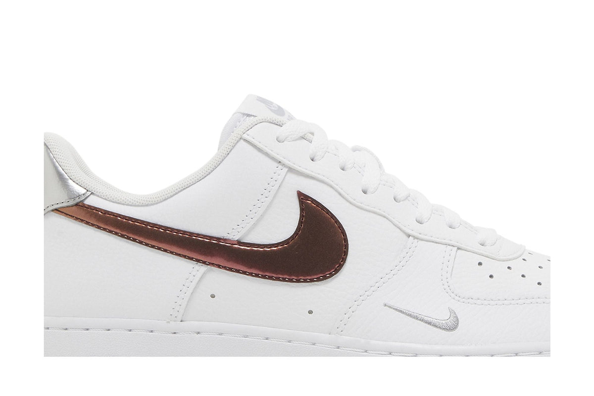 Nike Air Force 1 Low Picante Red Wolf Grey