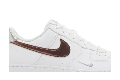 Nike Air Force 1 Low Picante Red Wolf Grey