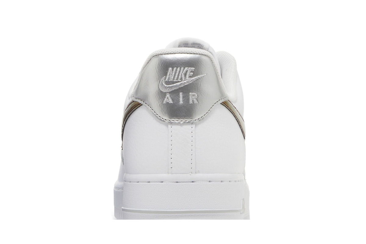 Nike Air Force 1 Low Picante Red Wolf Grey