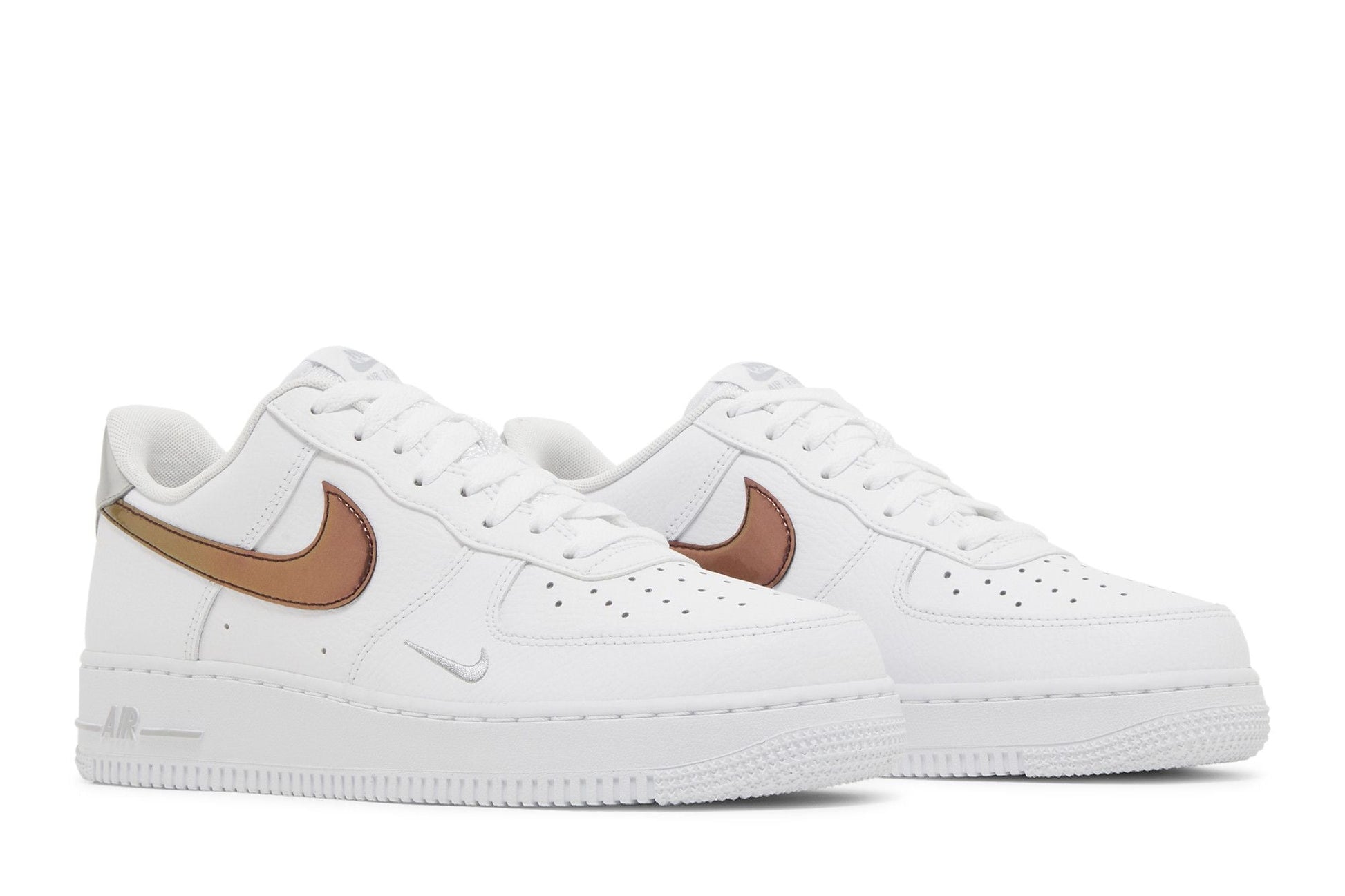 Nike Air Force 1 Low Picante Red Wolf Grey