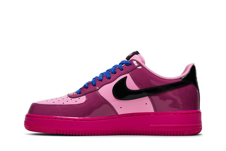 Nike Air Force 1 Low Pink Cooler Mulberry Rose