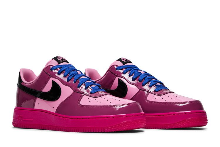 Nike Air Force 1 Low Pink Cooler Mulberry Rose