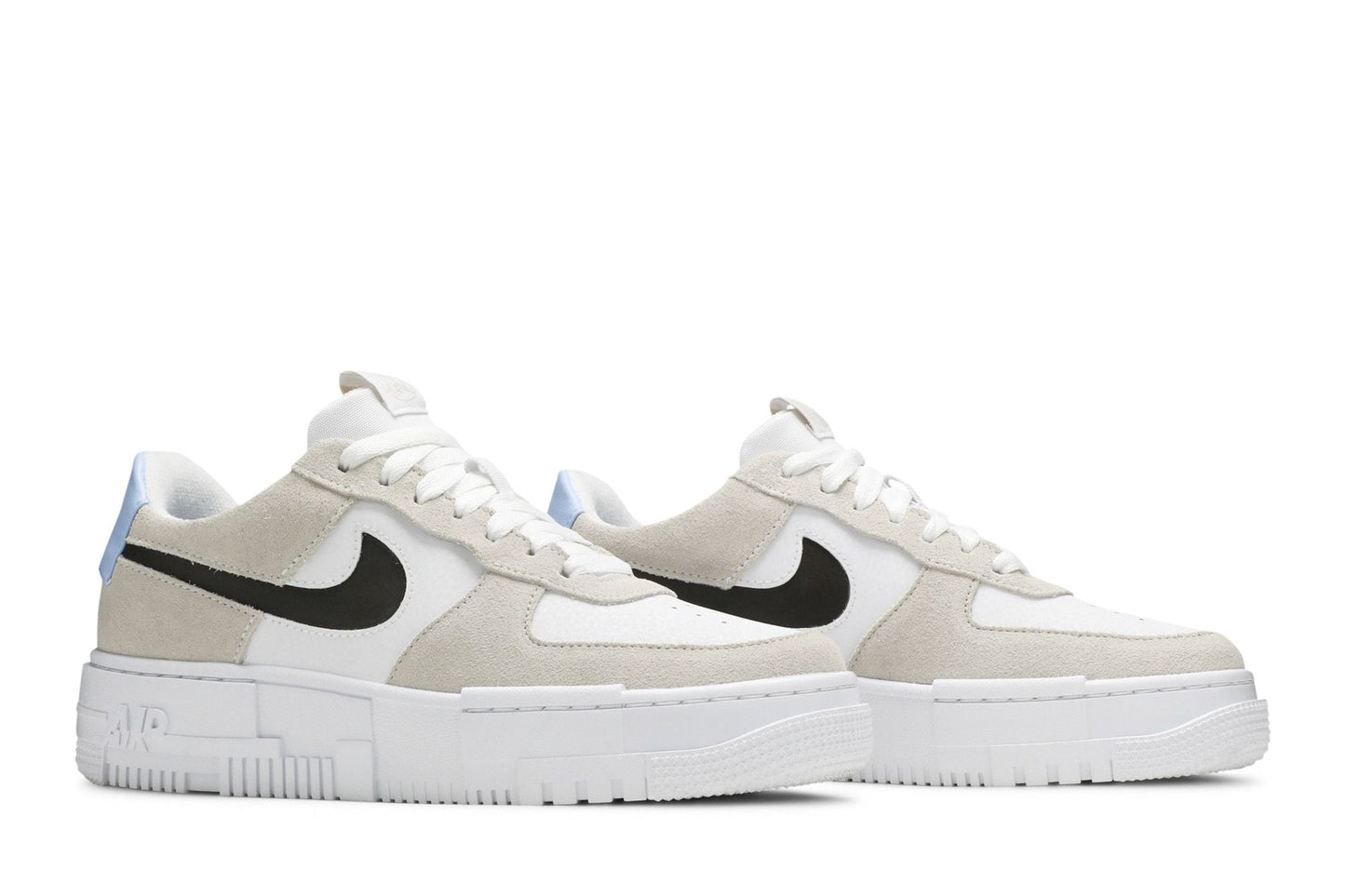 Nike Air Force 1 Low Pixel Desert Sand