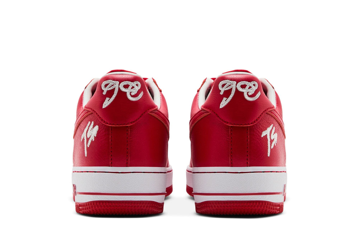 Nike Air Force 1 Low QS Terror Squad White University Red