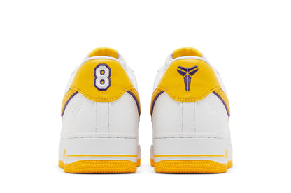 Nike Air Force 1 Low Retro QS Kobe Bryant Lakers Home