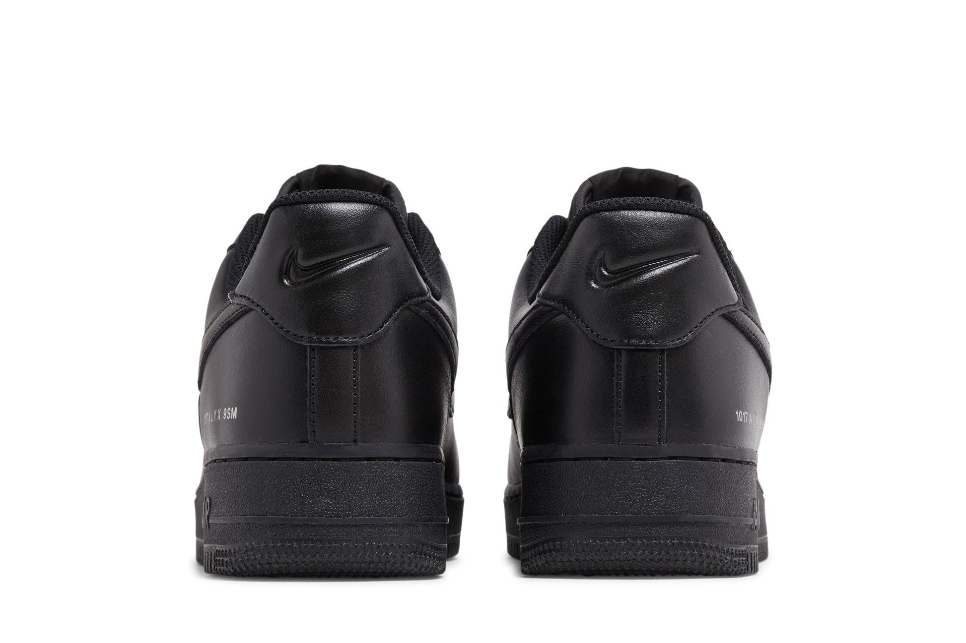 Nike Air Force 1 Low SP1017 ALYX 9SM Black