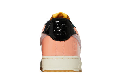 Nike Air Force 1 Low SP Undefeated Multi Patent Celestine Blue