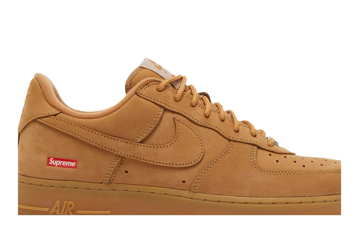 Nike Air Force 1 Low Supreme Flax