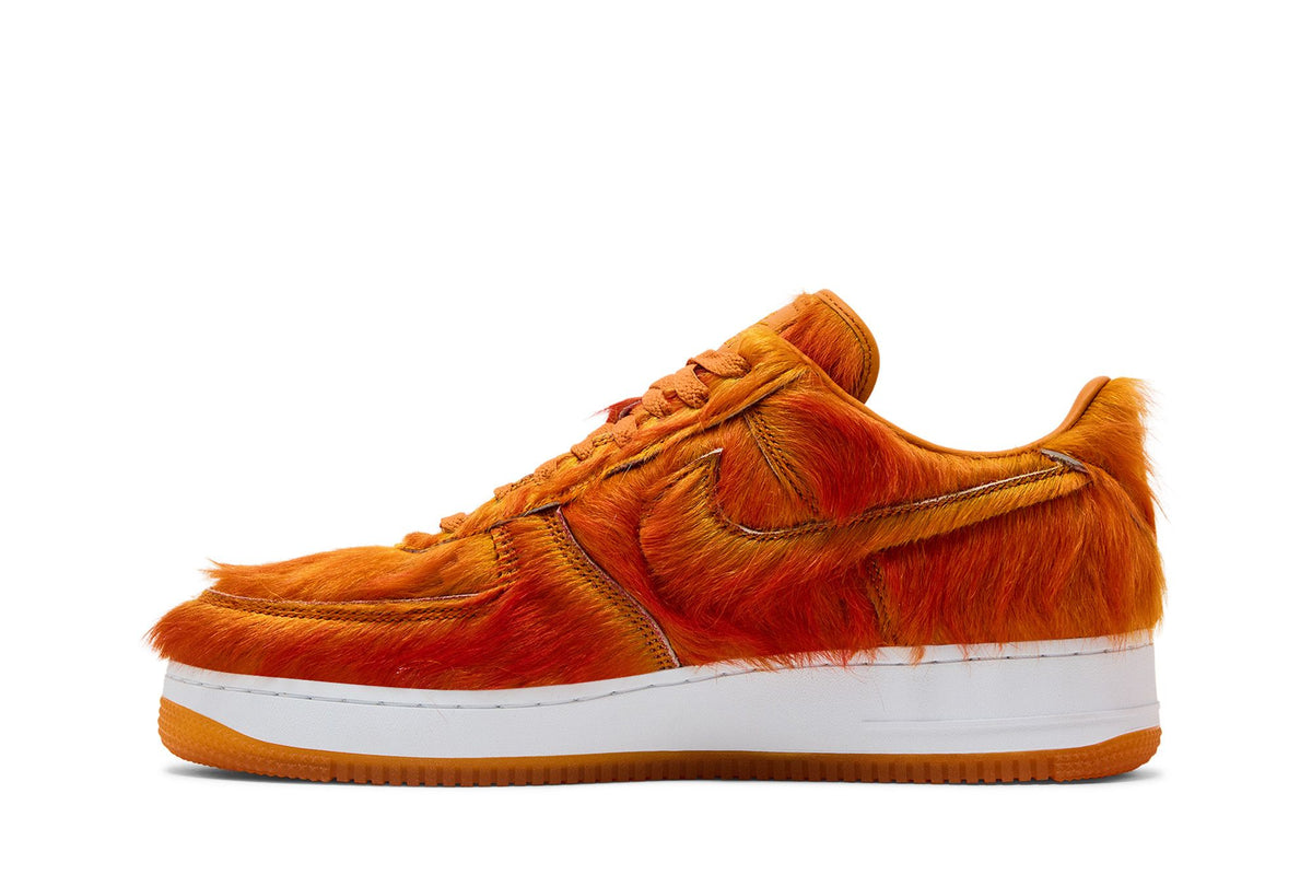 Nike Air Force 1 Low Technicolor Tale Orange Pony Hair