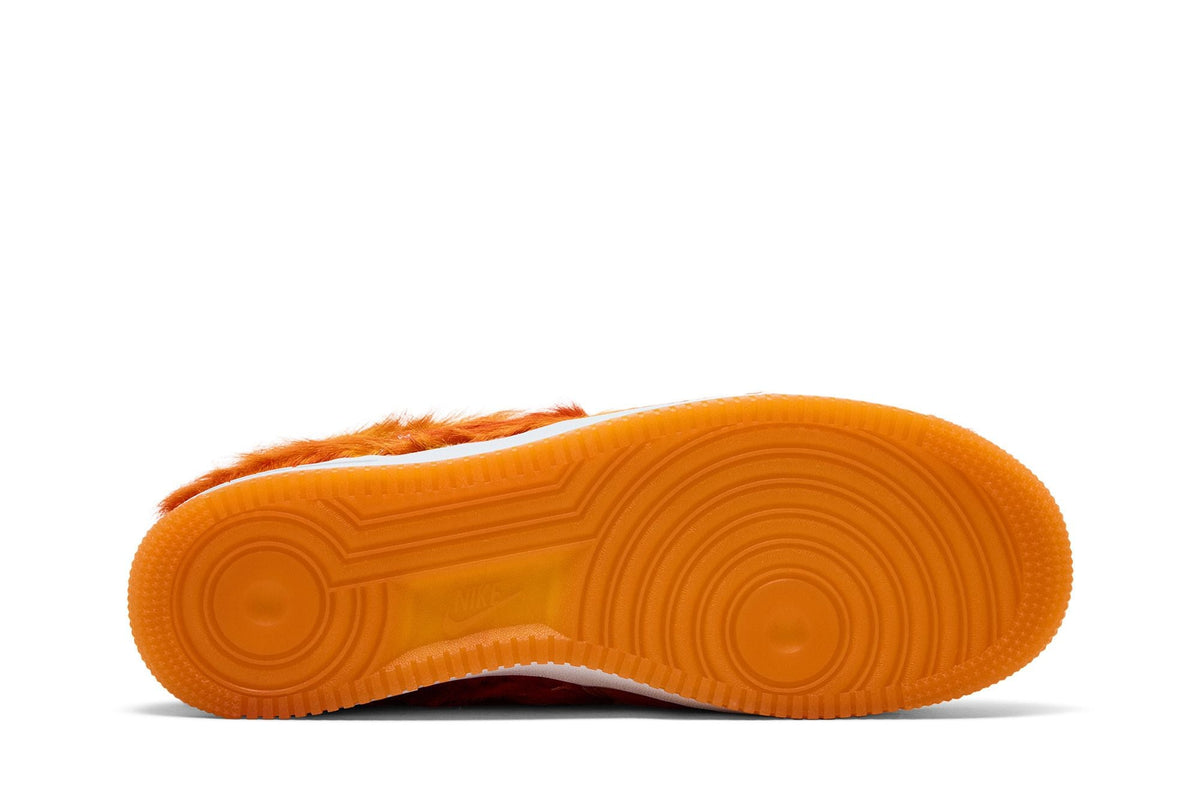 Nike Air Force 1 Low Technicolor Tale Orange Pony Hair