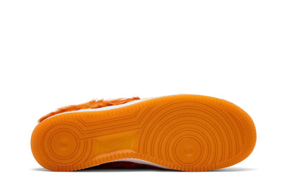 Nike Air Force 1 Low Technicolor Tale Orange Pony Hair