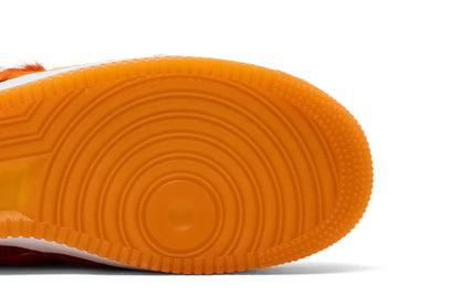 Nike Air Force 1 Low Technicolor Tale Orange Pony Hair