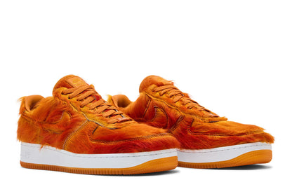Nike Air Force 1 Low Technicolor Tale Orange Pony Hair