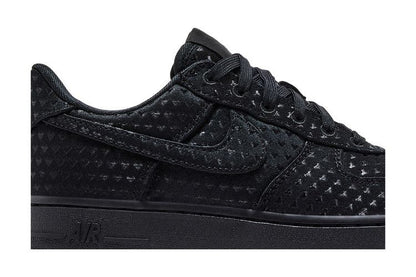 Nike Air Force 1 Low Valentine’s Day Triple Black (2026)