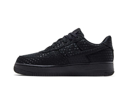 Nike Air Force 1 Low Valentine’s Day Triple Black (2026)