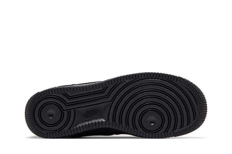 Nike Air Force 1 Low Valentine’s Day Triple Black (2026)