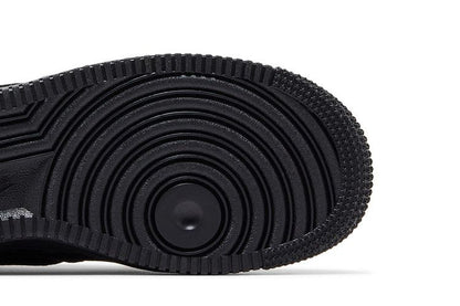 Nike Air Force 1 Low Valentine’s Day Triple Black (2026)