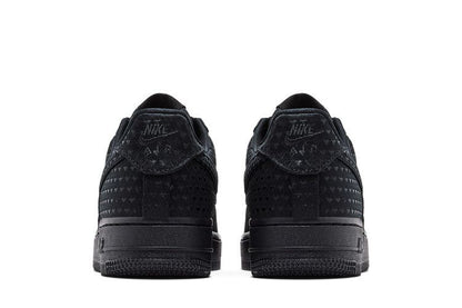 Nike Air Force 1 Low Valentine’s Day Triple Black (2026)
