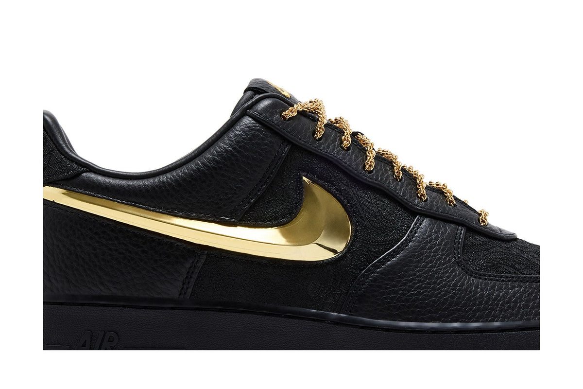 Nike Air Force 1 Low Victor Solomon ASW Black