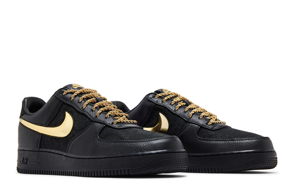 Nike Air Force 1 Low Victor Solomon ASW Black
