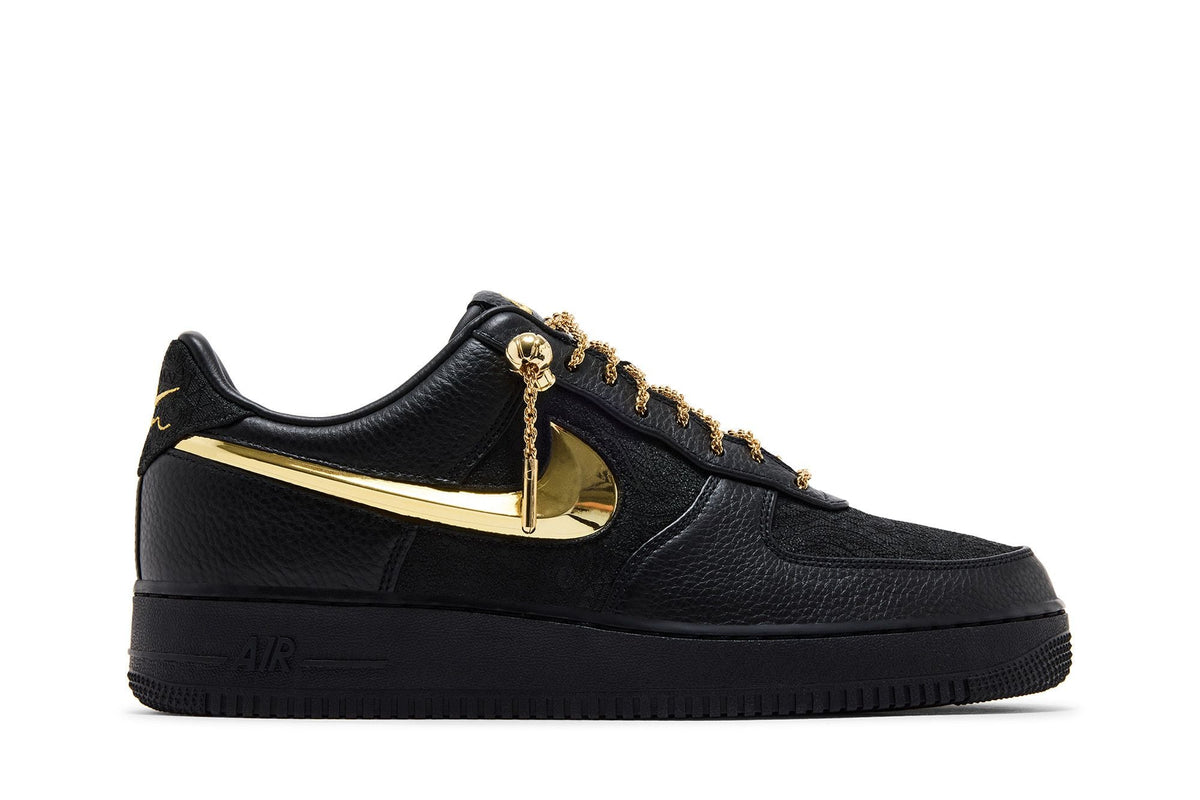 Nike Air Force 1 Low Victor Solomon ASW Black