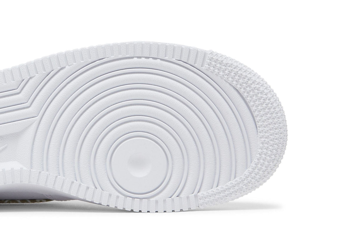 Nike Air Force 1 Low White Barely