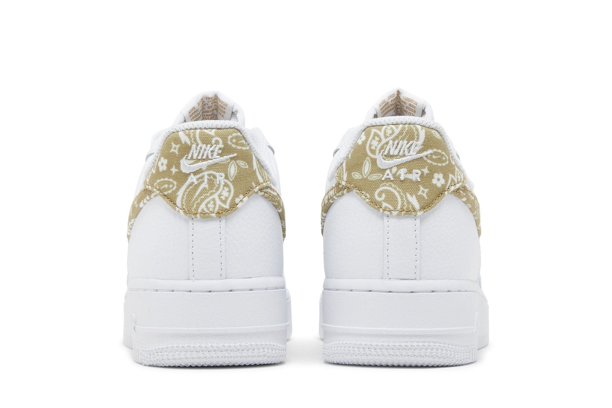 Nike Air Force 1 Low White Barely