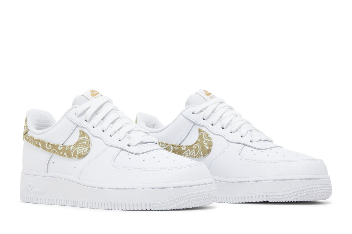 Nike Air Force 1 Low White Barely