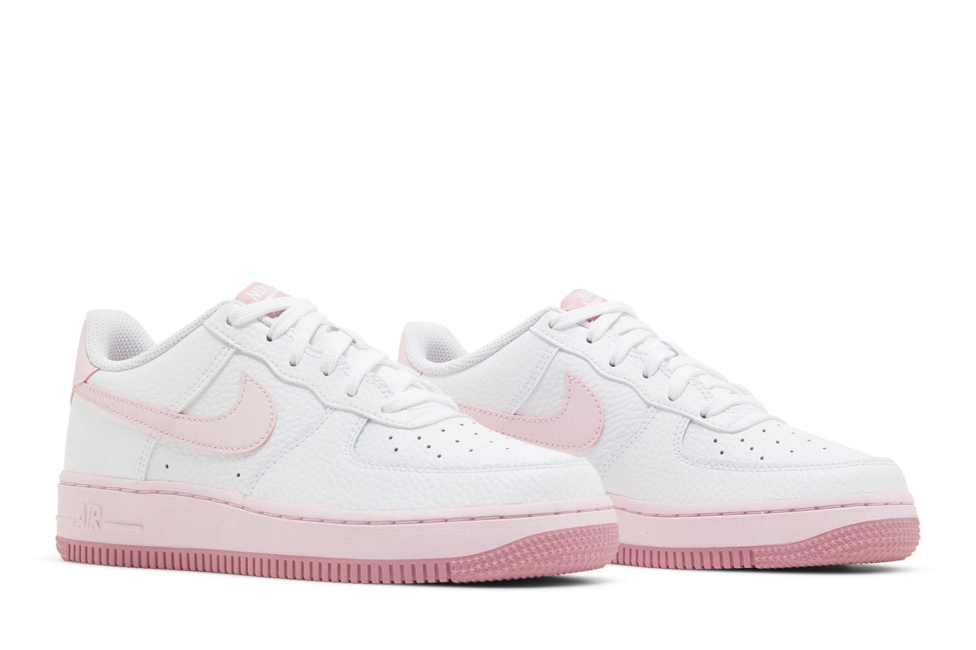 Nike Air Force 1 Low White Pink (2022)