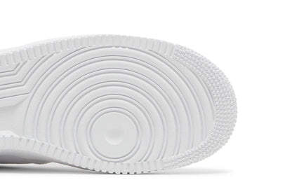 Nike Air Force 1 Low White Red Mini Swoosh