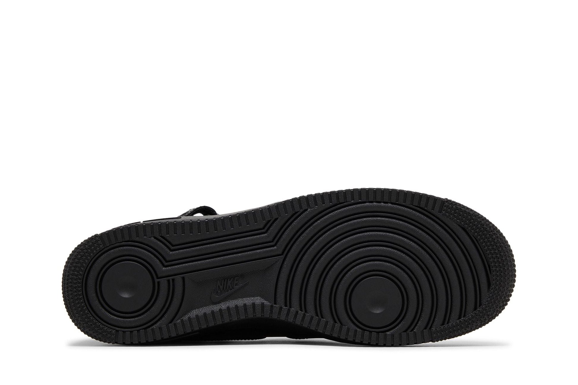 Nike Air Force 1 Mid Supreme Black